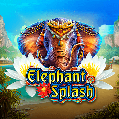 Elephant Splash slots by Amigo Gaming