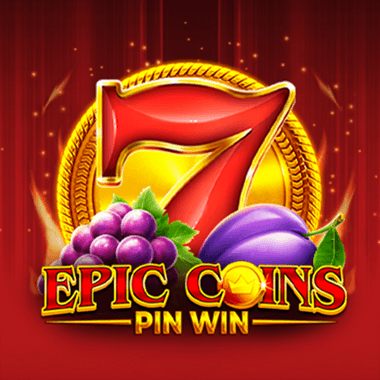 Epic Coins slots by Amigo Gaming