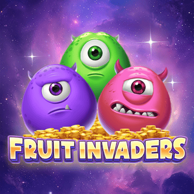Fruit Invaders slots by Amigo Gaming