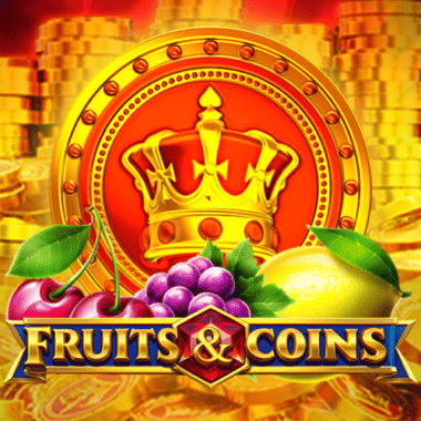 Fruits & Coins slots by Amigo Gaming