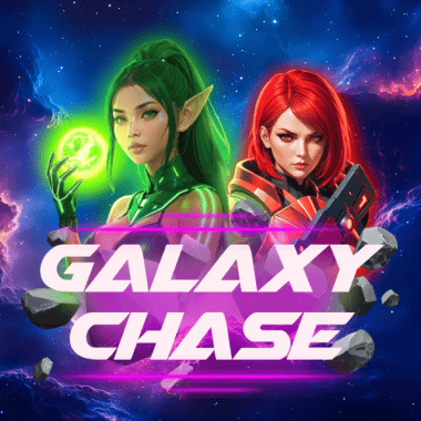 Galaxy Chase slots by Amigo Gaming