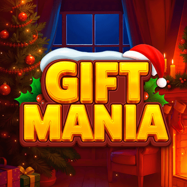 Gift Mania slots by Amigo Gaming