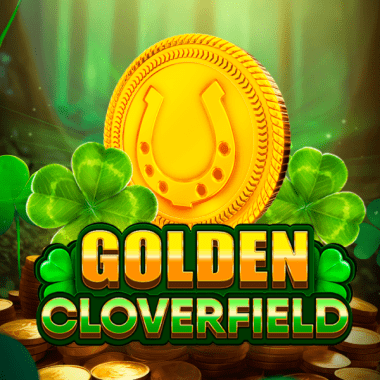 Golden Cloverfield slots by Amigo Gaming