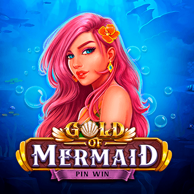 Gold of Mermaid slots by Amigo Gaming