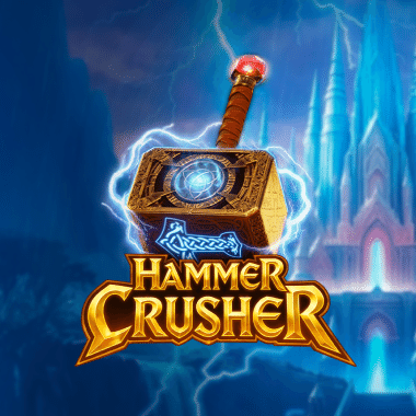 Hammer Crusher slots by Amigo Gaming