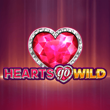 Hearts Go Wild slots by Amigo Gaming