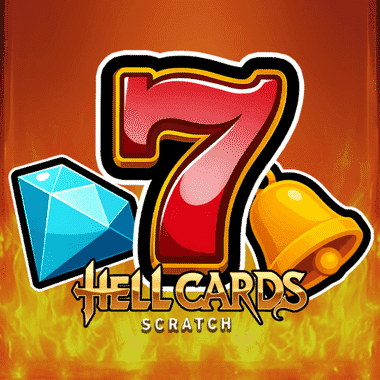 Hellcards Scratch by Amigo Gaming