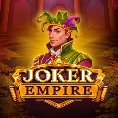 Joker Empire slots by Amigo Gaming