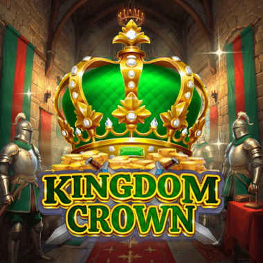 Kingdom Crown slots by Amigo Gaming