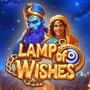 Lamp of Wishes slots by Amigo Gaming