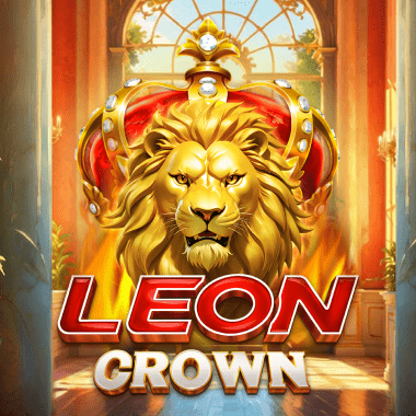 Leon Crown slots by Amigo Gaming