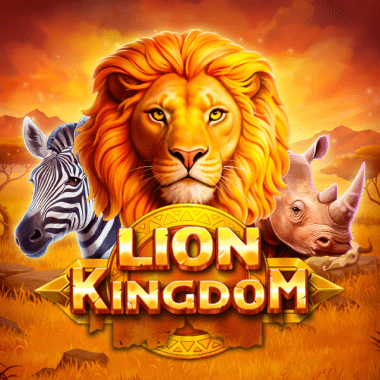 Lion Kingdom slots by Amigo Gaming
