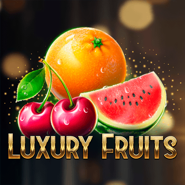 Luxury Fruits slots by Amigo Gaming