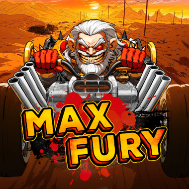 Max Fury slots by Amigo Gaming