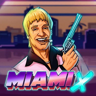 MiamiX slots by Amigo Gaming