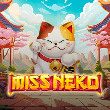 Miss Neko slots by Amigo Gaming