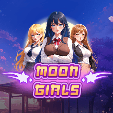 Moon Girls slots by Amigo Gaming