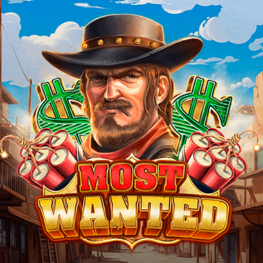 Most Wanted slots by Amigo Gaming