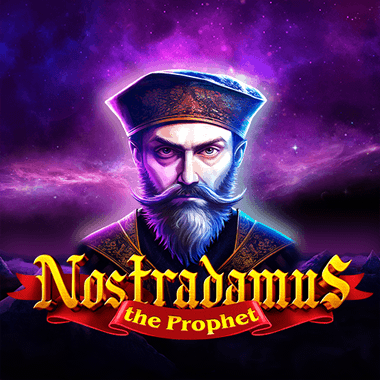 Nostradamus the Prophet slots by Amigo Gaming