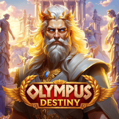 Olympus Destiny slots by Amigo Gaming