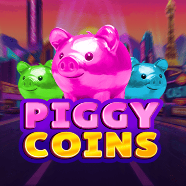 Piggy Coins slots by Amigo Gaming