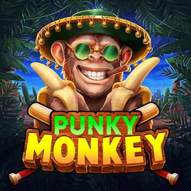 Punky Monkey slots by Amigo Gaming