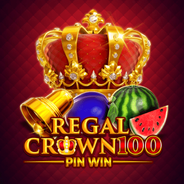 Regal Crown 100 slots by Amigo Gaming