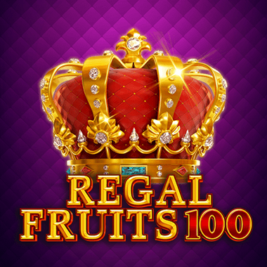 Regal Fruits 100 slots by Amigo Gaming