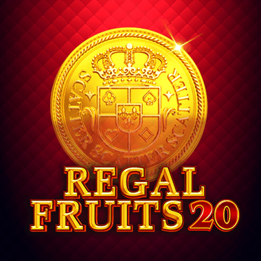 Regal Fruits 20 slots by Amigo Gaming