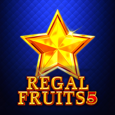Regal Fruits 5 slots by Amigo Gaming