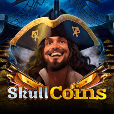 Skull Coins slots by Amigo Gaming