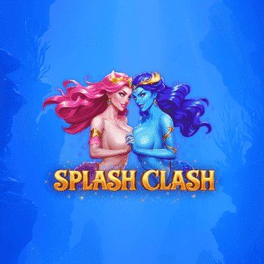 Splash Clash slots by Amigo Gaming