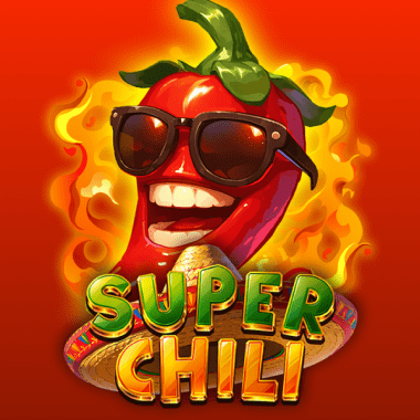 Super Chili slots by Amigo Gaming