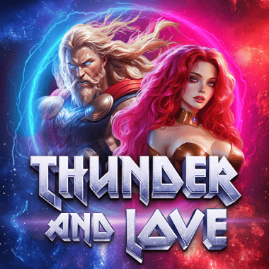 Thunder and Love slots by Amigo Gaming