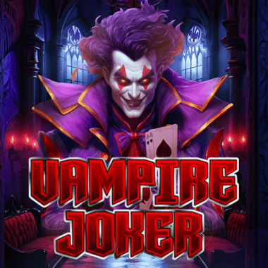 Vampire Joker slots by Amigo Gaming