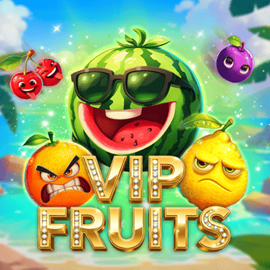 Vip Fruits slots by Amigo Gaming