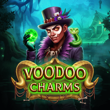 Voodoo Charms slots by Amigo Gaming
