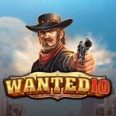 Wanted10 slots by Amigo Gaming
