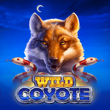 Wild Coyote slots by Amigo Gaming