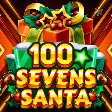100 Sevens Santa slots by Apparat Gaming