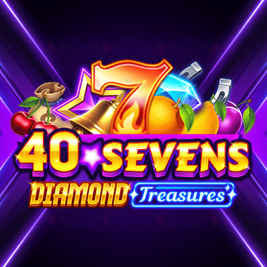 40 Sevens - Diamond Treasures slots by Apparat Gaming