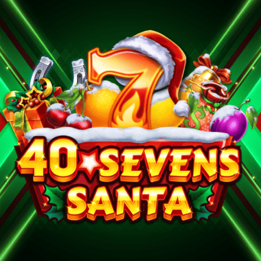 40 Sevens Santa slots by Apparat Gaming