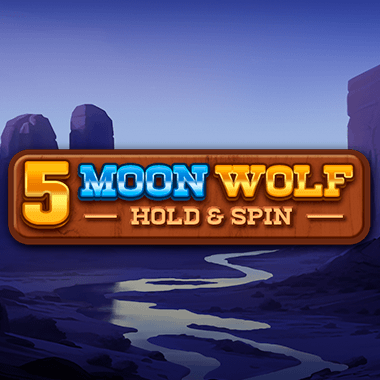 5 Moon Wolf slots by Apparat Gaming