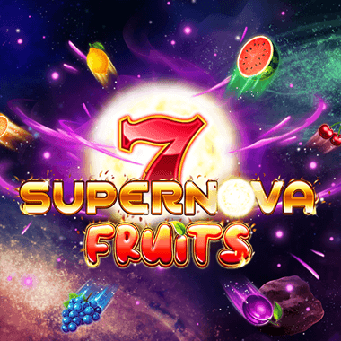 7 Supernova Fruits slots by Apparat Gaming
