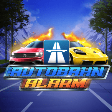 Autobahn Alarm slots by Apparat Gaming