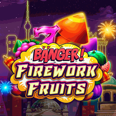 Banger! Firework Fruits slots by Apparat Gaming