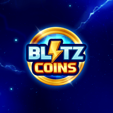 Blitz Coins slots by Apparat Gaming