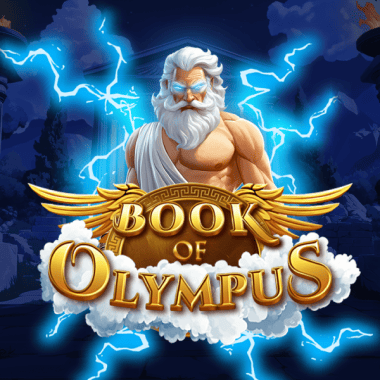 Book of Olympus slots by Apparat Gaming