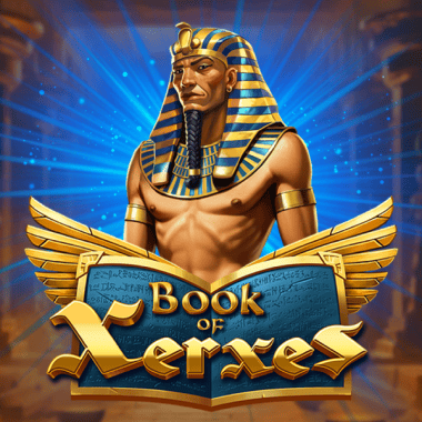 Book of Xerxes slots by Apparat Gaming
