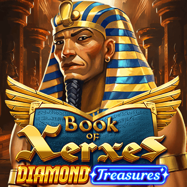 Book of Xerxes - Diamond Treasures slots by Apparat Gaming